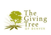 THE GIVING TREE OF DENVER