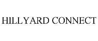 HILLYARD CONNECT