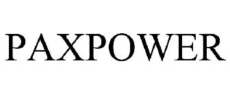 PAXPOWER