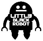 LITTLE BLACK ROBOT