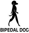 BIPEDAL DOG