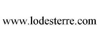 WWW.LODESTERRE.COM