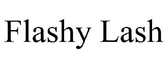 FLASHY LASH