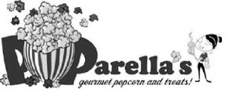 POPARELLA'S GOURMET POPCORN AND TREATS!
