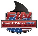 FIN USA FINDITNOW GPS ALERT LOCATE RECOVER