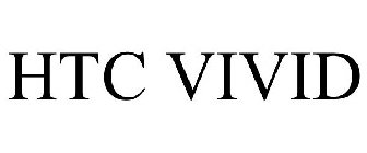 HTC VIVID