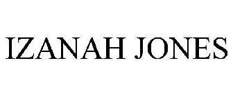 IZANAH JONES