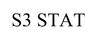 S3 STAT