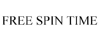 FREE SPIN TIME