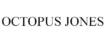 OCTOPUS JONES