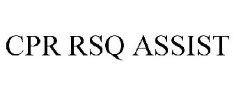 CPR RSQ ASSIST