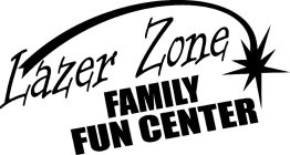 LAZER ZONE FAMILY FUN CENTER