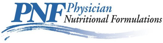 PNF PHYSICIAN NUTRITIONAL FORMULATIONS