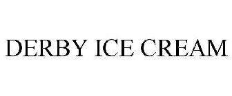 DERBY ICE CREAM