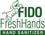 FIDO FRESHHANDS