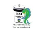 ESI STORM WATER FILTER YOUR COMMUNITY, OUR COMMITMENT