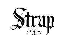 STRAP CLOTHING CO.