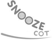 SNOOZE COT