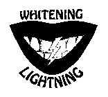 WHITENING LIGHTNING