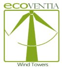 ECOVENTIA WIND TOWERS