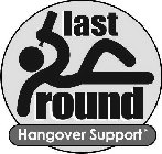 LAST ROUND HANGOVER SUPPORT