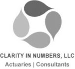 CLARITY IN NUMBERS, LLC ACTUARIES CONSULTANTS