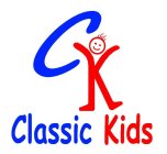 CK CLASSIC KIDS