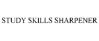STUDY SKILLS SHARPENER
