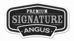 PREMIUM SIGNATURE ANGUS