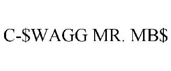C-$WAGG MR. MB$