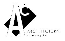 AC ARCHITECTURAL CONCEPTS