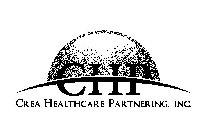 CHP CREA HEALTHCARE PARTNERING, INC.