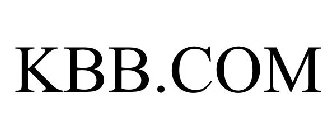 KBB.COM