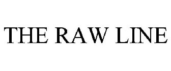 THE RAW LINE