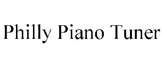 PHILLY PIANO TUNER