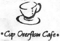 · CUP OVERFLOW CAFE ·