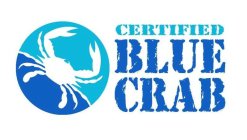CERTIFIED BLUE CRAB