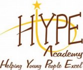HYPE ACADEMY HELPING YOUNG PEOPLE EXCEL