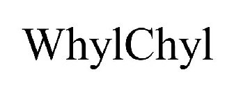 WHYLCHYL