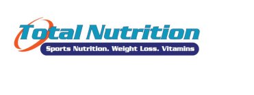 TOTAL NUTRITION SPORTS NUTRITION. WEIGHT LOSS. VITAMINS
