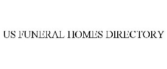 US FUNERAL HOMES DIRECTORY