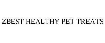 ZBEST HEALTHY PET TREATS
