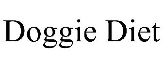 DOGGIE DIET