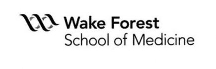 W WAKE FOREST SCHOOL OF MEDICINE