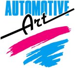 AUTOMOTIVE ART