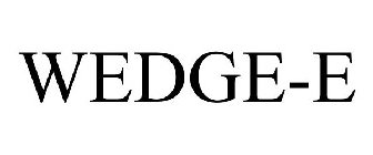 WEDGE-E