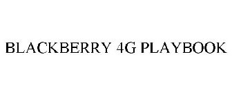 BLACKBERRY 4G PLAYBOOK