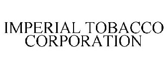 IMPERIAL TOBACCO CORPORATION