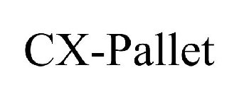 CX-PALLET