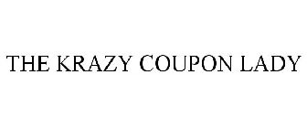 THE KRAZY COUPON LADY